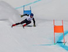 包含奥地利选手在高山滑雪项目中遗憾出局的词条