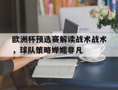 欧洲杯预选赛解读战术战术，球队策略婵媚非凡