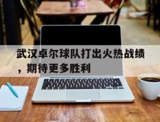 武汉卓尔球队打出火热战绩，期待更多胜利