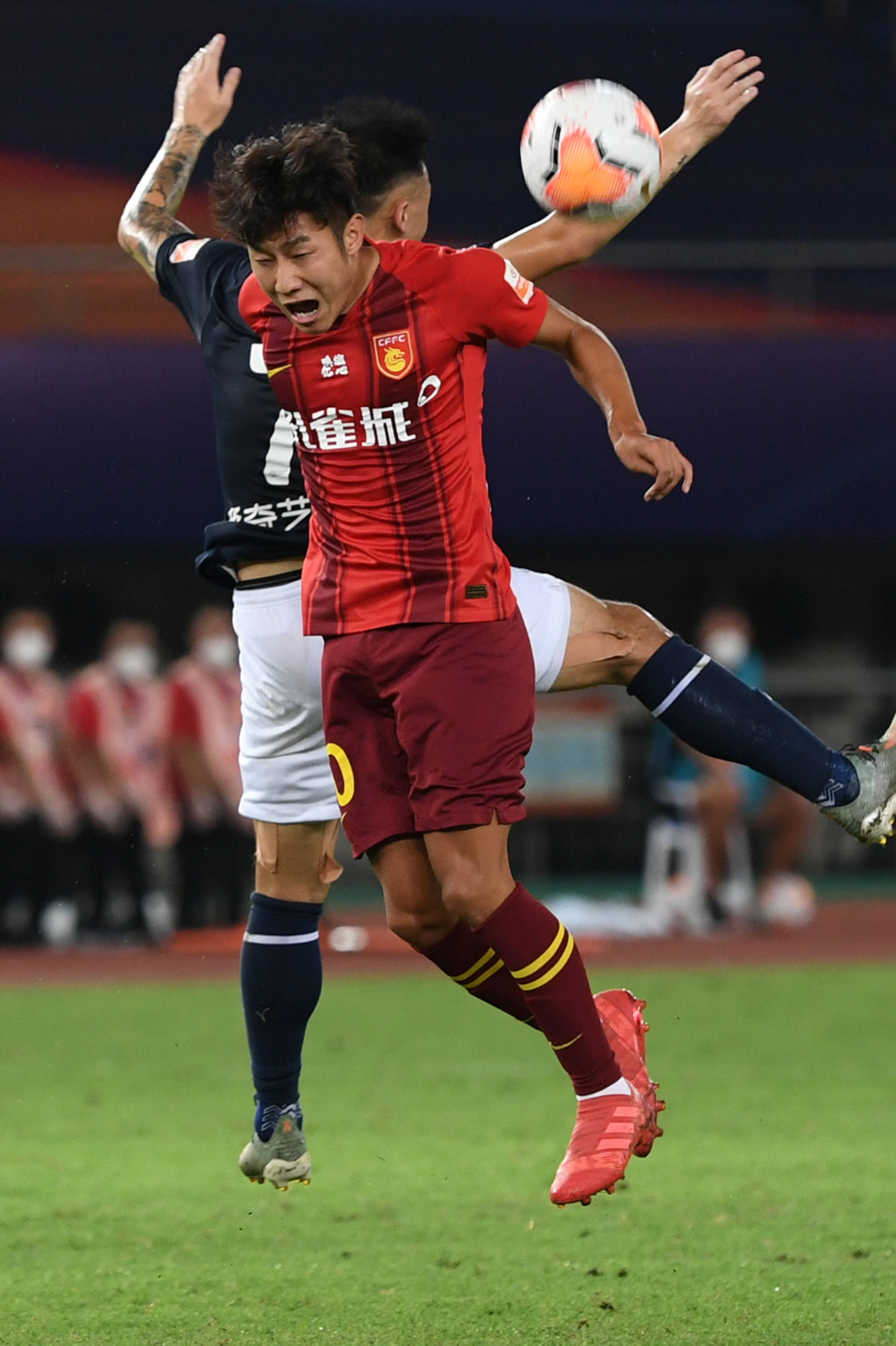 河北华夏幸福队实力雄厚，备战接下来的比赛的简单介绍